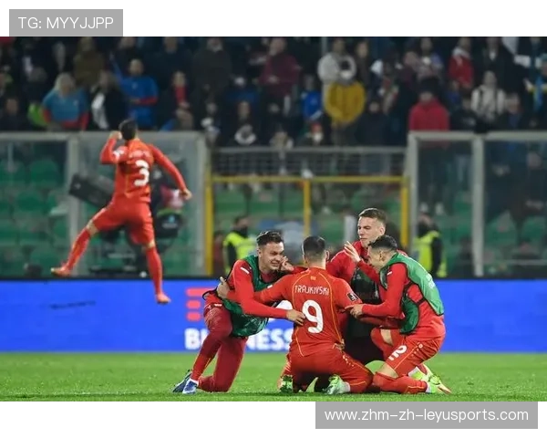 意大利避开瑞典与北马其顿？世界杯附加赛抽中大好签，未来可期！